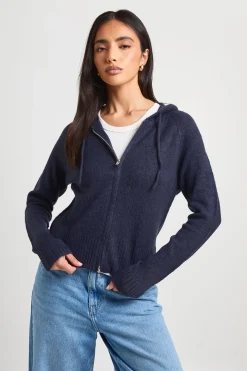 Gilet À Casynthétiqueche En Maille