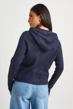 Gilet À Casynthétiqueche En Maille
