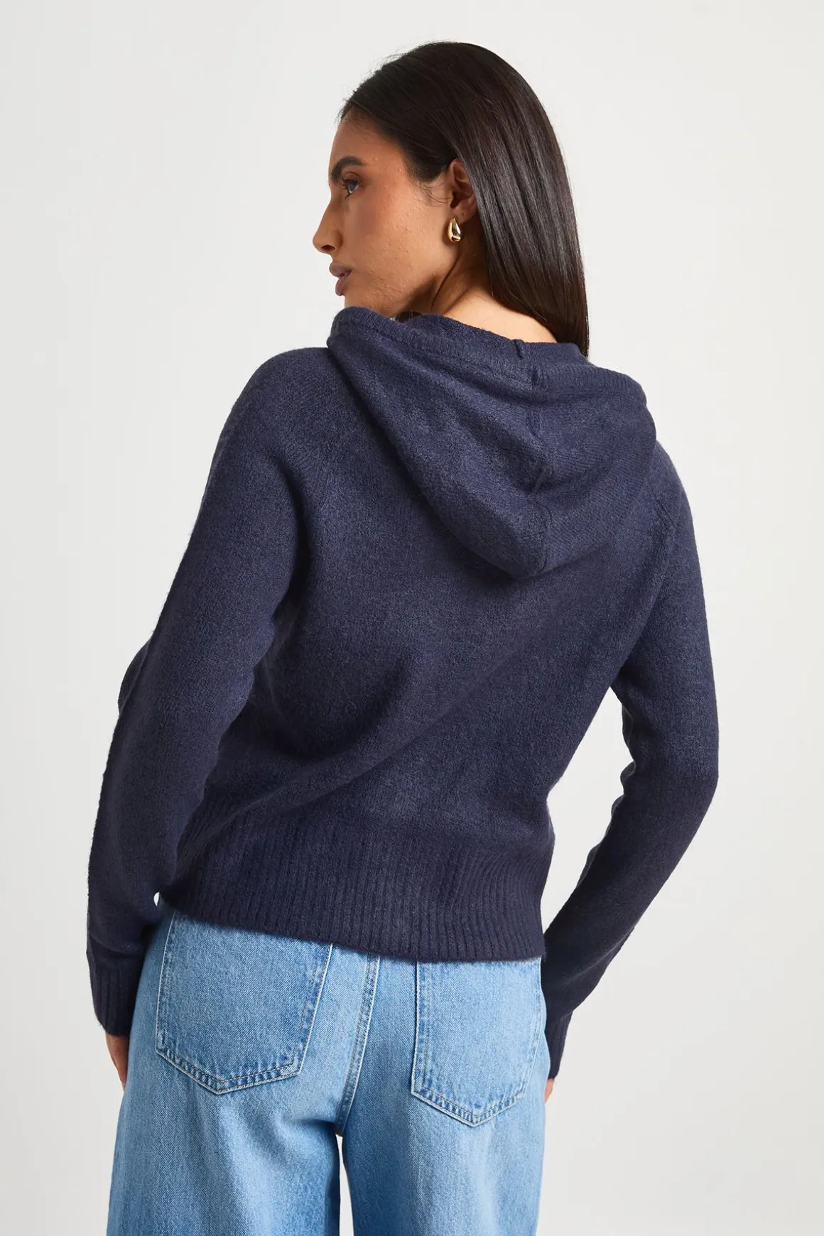 Gilet À Casynthétiqueche En Maille
