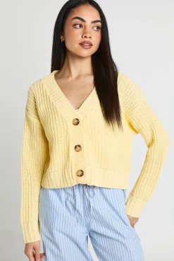 Gilet Court Boutonné