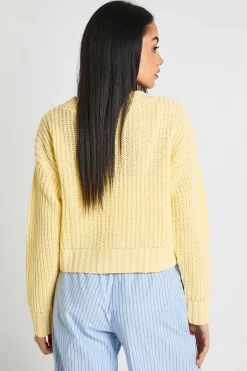 Gilet Court Boutonné