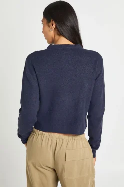 boohoo Gilet Court En Maille Pour Grande Taille<Femme Pulls Et Gilets|Toutes Les Mailles