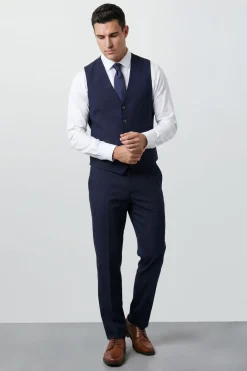 Burton Gilet De Costume Essentiel Grande Taille & Tall<Homme Essentiels|Costumes Et Tenues Formelles