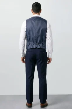 Burton Gilet De Costume Essentiel Grande Taille & Tall<Homme Essentiels|Costumes Et Tenues Formelles