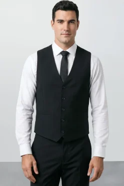 Burton Gilet De Costume Essentiel Grande Taille & Tall<Homme Essentiels|Costumes Et Tenues Formelles