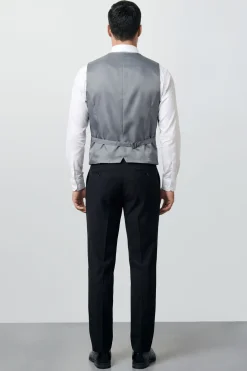Burton Gilet De Costume Essentiel Grande Taille & Tall<Homme Essentiels|Costumes Et Tenues Formelles
