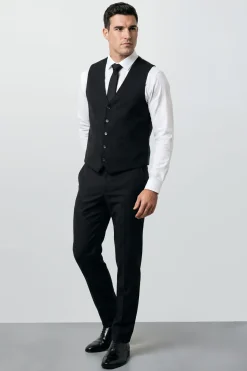 Burton Gilet De Costume Essentiel Grande Taille & Tall<Homme Essentiels|Costumes Et Tenues Formelles