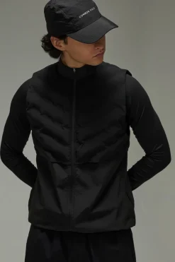 boohooMAN Gilet de Course Common Pace<Femme Tout Afficher|Vestes