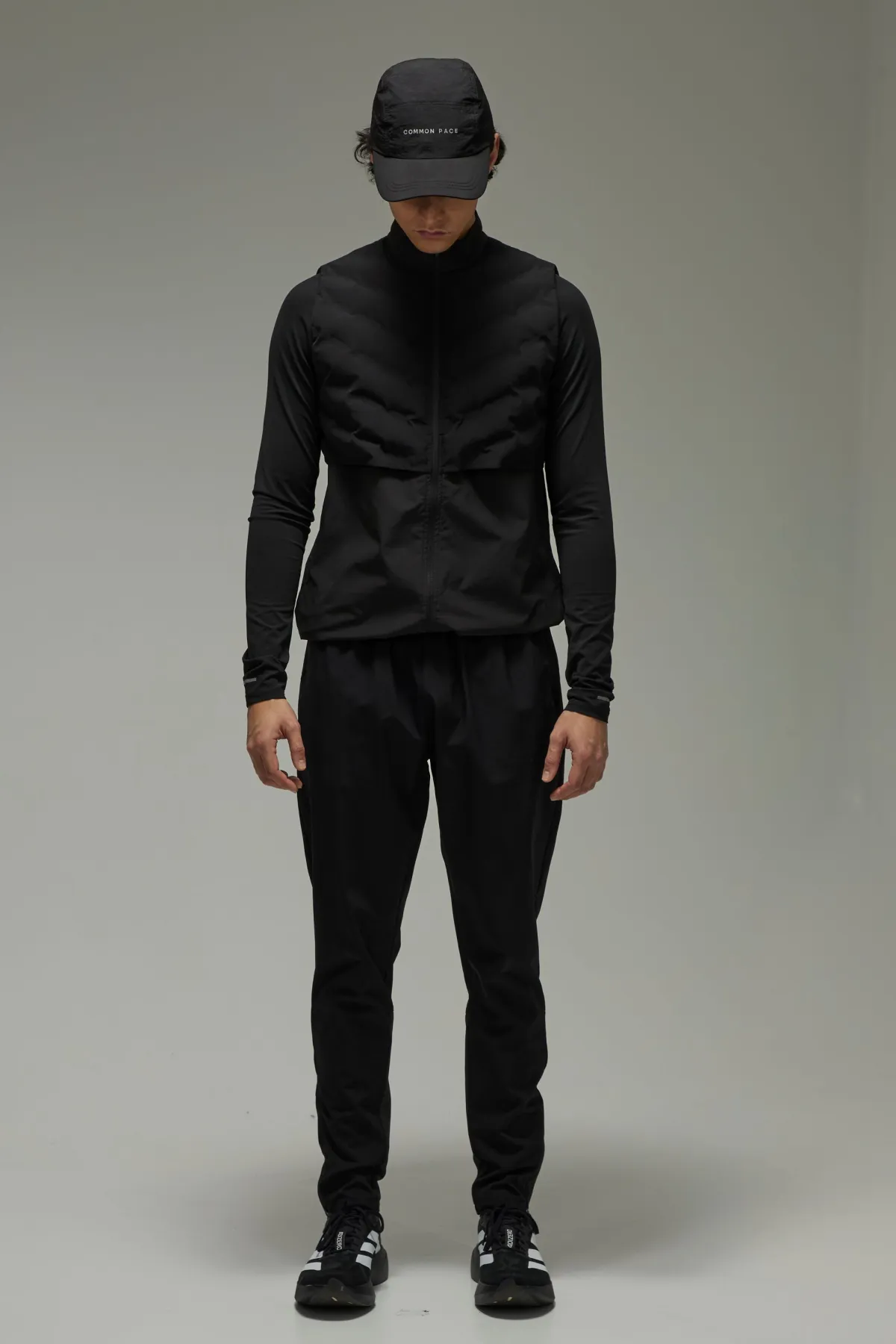 boohooMAN Gilet de Course Common Pace<Femme Tout Afficher|Vestes