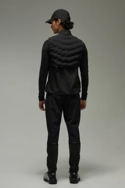 boohooMAN Gilet de Course Common Pace<Femme Tout Afficher|Vestes