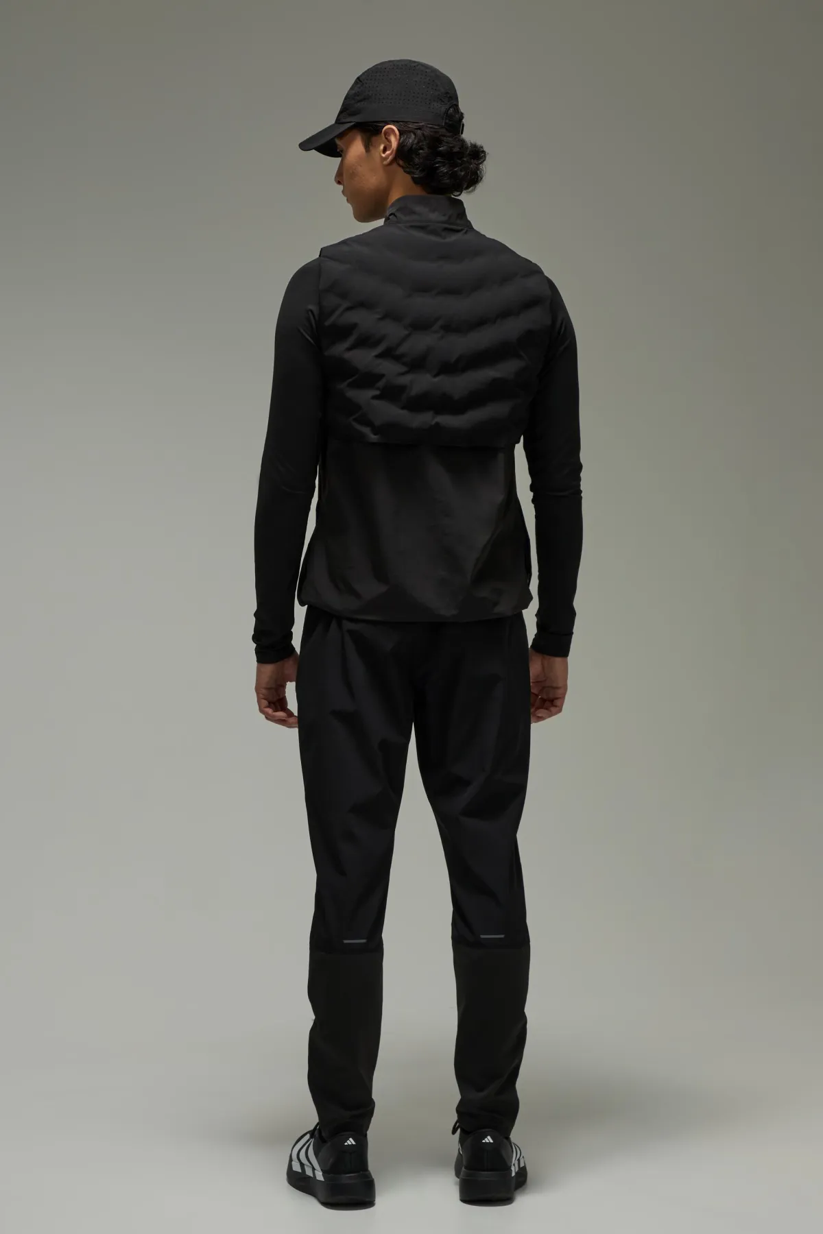 boohooMAN Gilet de Course Common Pace<Femme Tout Afficher|Vestes