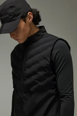 boohooMAN Gilet de Course Common Pace<Femme Tout Afficher|Vestes