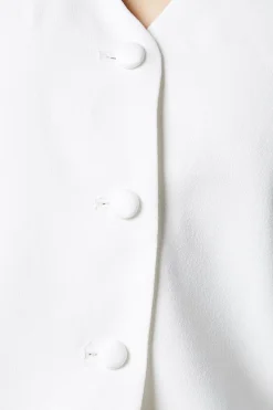 Gilet de Mariée Ajusté Premium