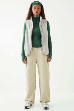 DSGN Studio Gilet Sport en Polaire avec Détail Poche<Femme Sweats À Capuche Et Sweatshirts|Dsgn Studio