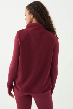 Gilet DSGN Studio Sport en Polaire avec Détails de Poches