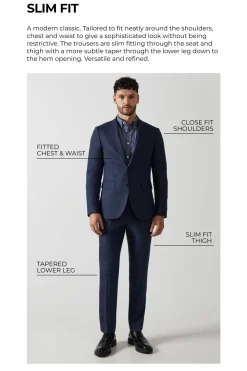 Gilet Essential Bleu Marine Français