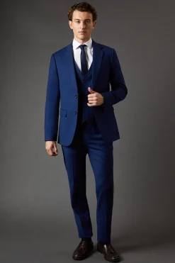 Gilet Essential Bleu Marine Français