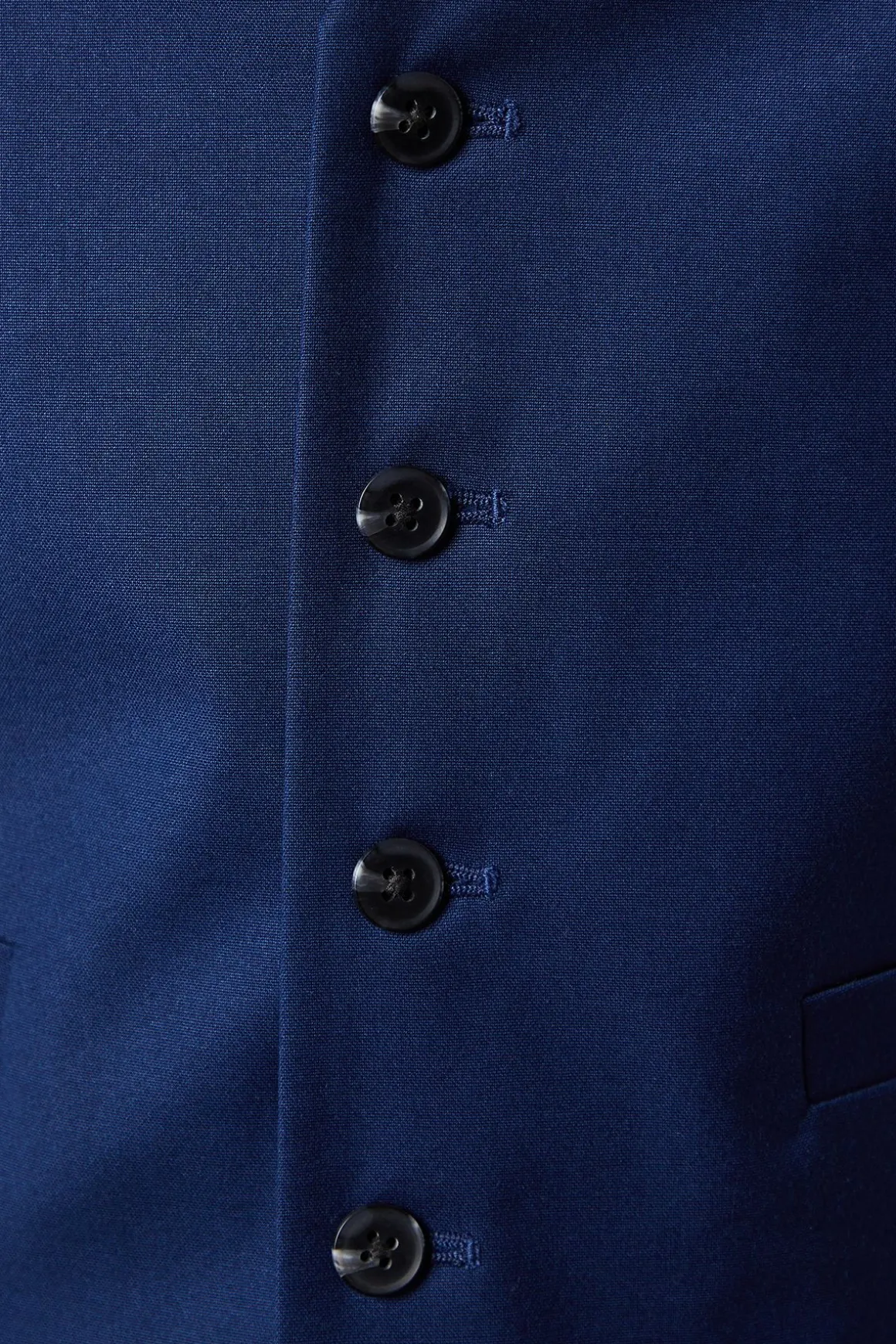 Gilet Essential Bleu Marine Français