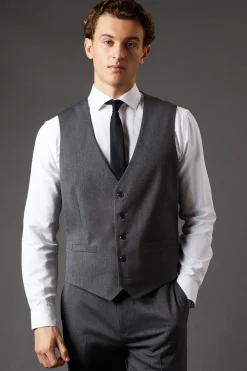 Burton Gilet Essentiel<Homme Essentiels|Costumes Et Tenues Formelles