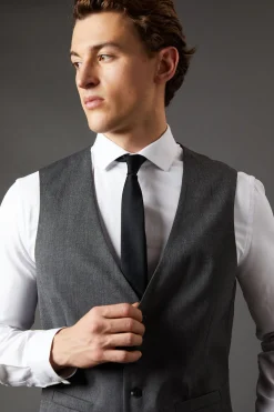 Burton Gilet Essentiel<Homme Essentiels|Costumes Et Tenues Formelles