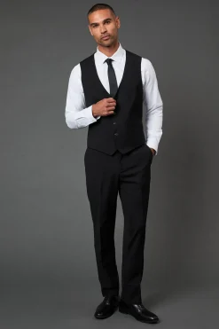 Gilet Essentiel Noir