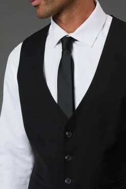 Gilet Essentiel Noir