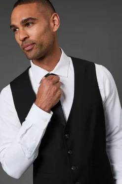 Gilet Essentiel Noir