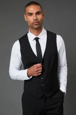 Gilet Essentiel Noir