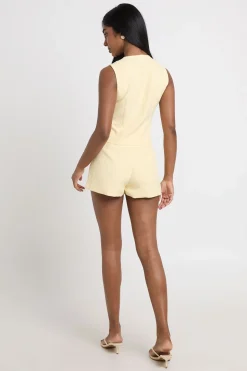 Gilet À Finition Festonnée Et Détail Étoile De Mer