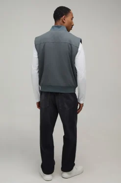Gilet Léger Coupe Regular