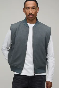 Gilet Léger Coupe Regular