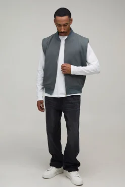 Gilet Léger Coupe Regular