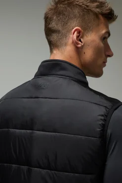 Gilet matelassé actif pour homme