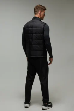 Gilet matelassé actif pour homme
