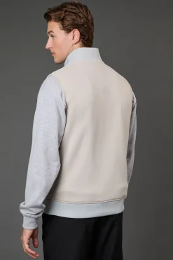 Gilet Matelassé Hybride
