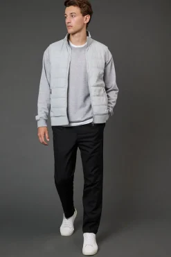 Gilet Matelassé Hybride