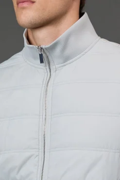 Gilet Matelassé Hybride