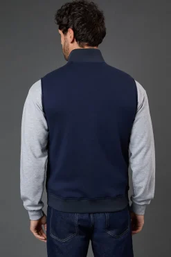Gilet Matelassé Hybride