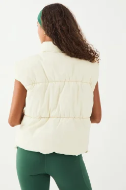 Gilet Matelassé Zippé Sport DSGN Studio