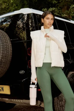 Gilet Matelassé Zippé Sport DSGN Studio