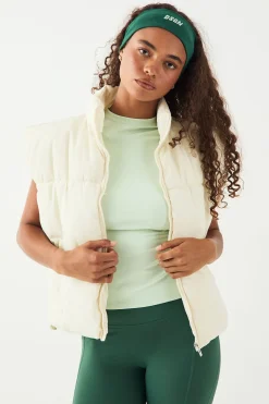 Gilet Matelassé Zippé Sport DSGN Studio