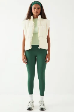 Gilet Matelassé Zippé Sport DSGN Studio