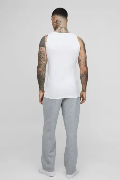 Gilet Muscle Fit pour grands