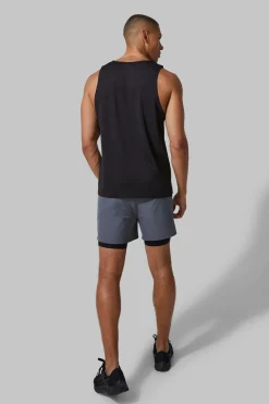 Gilet performance active ingénierie pour homme, coupe régulière