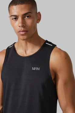 Gilet performance active ingénierie pour homme, coupe régulière