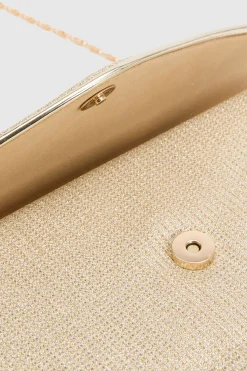 boohoo Grande Pochette Enveloppe À Paillettes es< Pochettes|Sacs À Main
