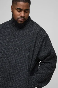 Grande taille - Chemise de rugby