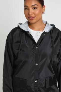 Grande taille - Parka longue