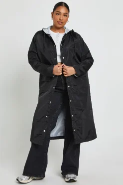 Grande taille - Parka longue