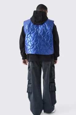 Grande taille - Veste sans manches